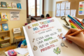 Laboratorio di scrittura creativa WRW per la quinta primaria